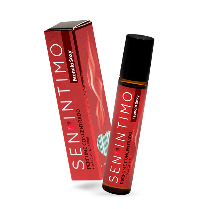 Perfume Con Pheromonas X 10 Ml Sexy