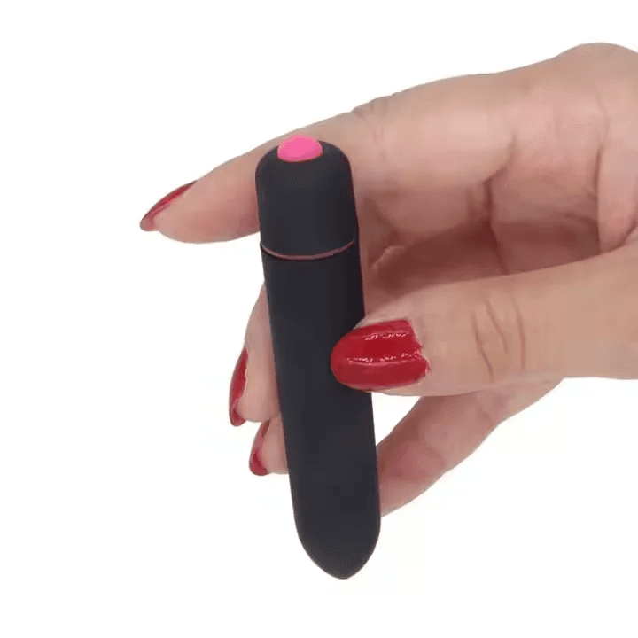 Mini Vibrador de Bala