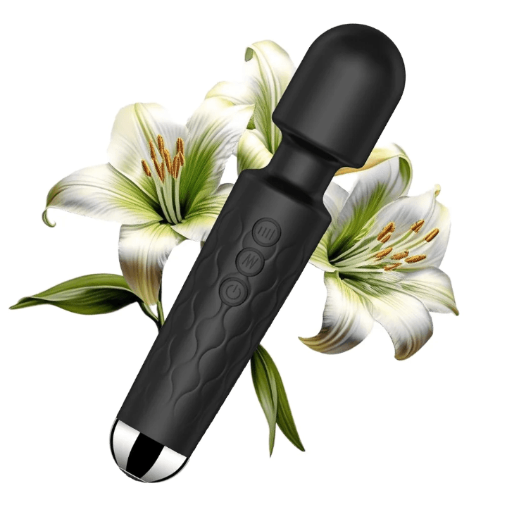 Vibrador Masajeador Fara