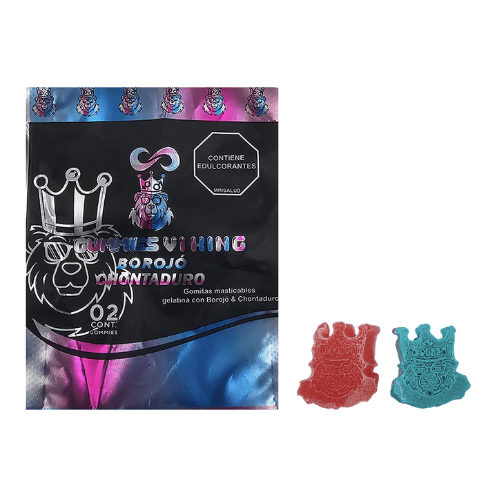 Gummis Afrodisiacas