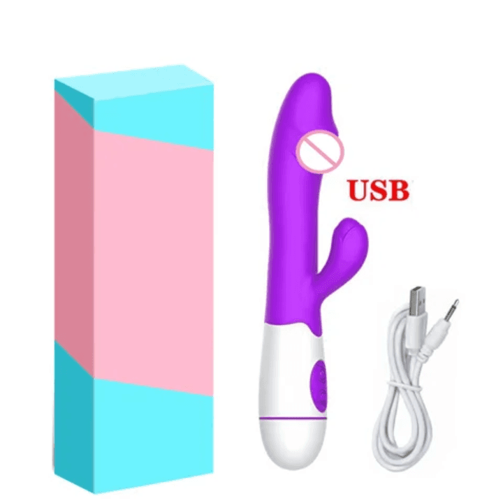 Vibrador Rabitt Crazy