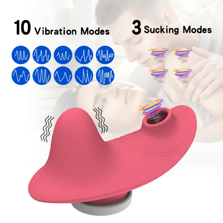 Vibrador Panty Con Control Remoto