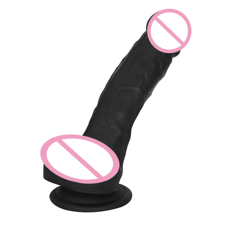 Dildo Realista Negro
