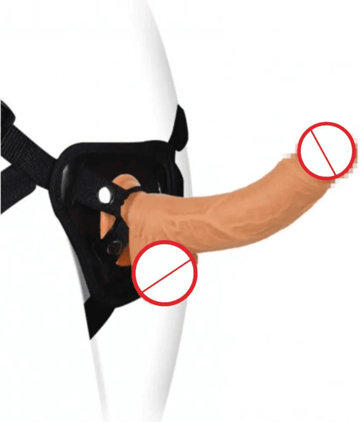 Arnes Dildo Consolador