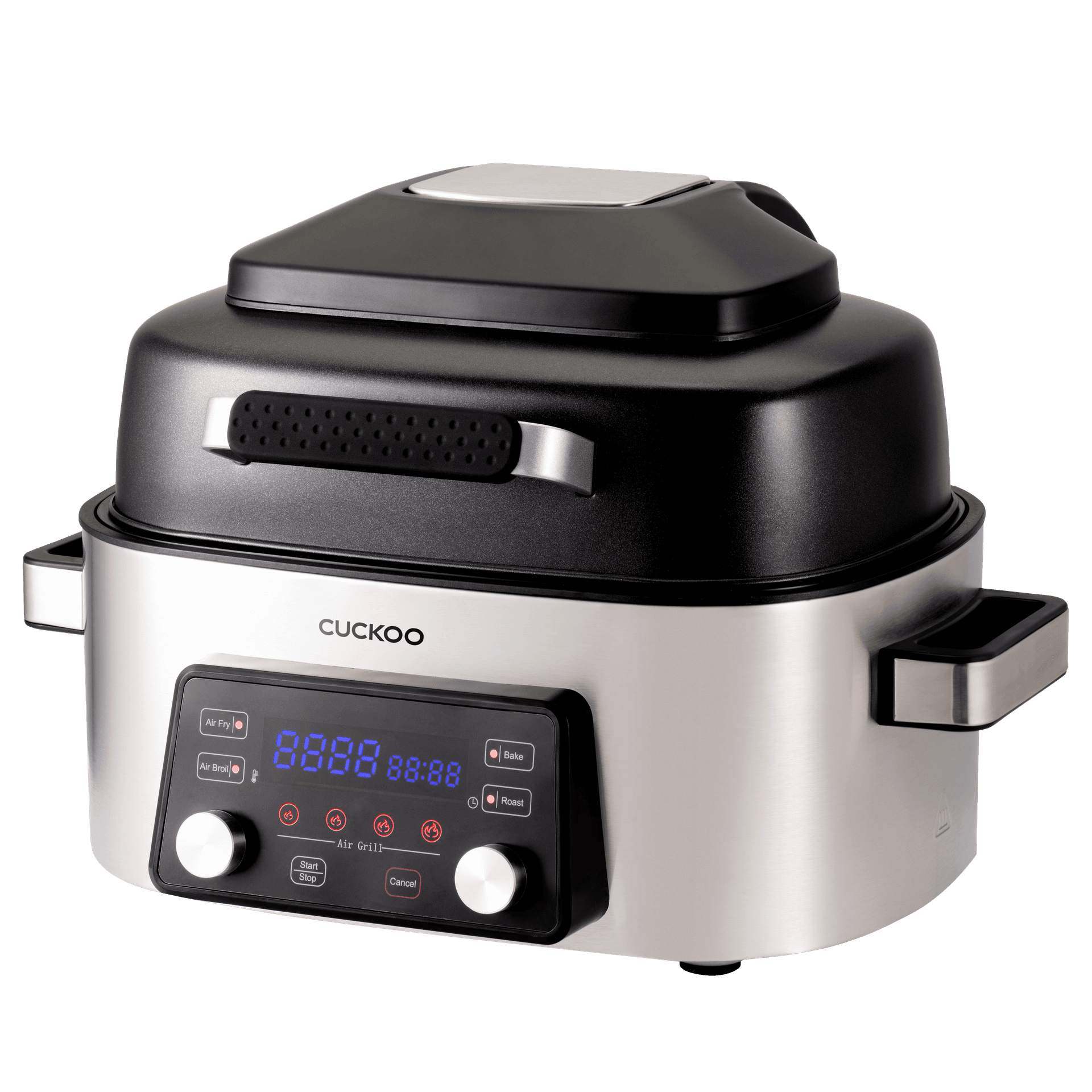 6QT. Countertop Air Grill & Air Fryer