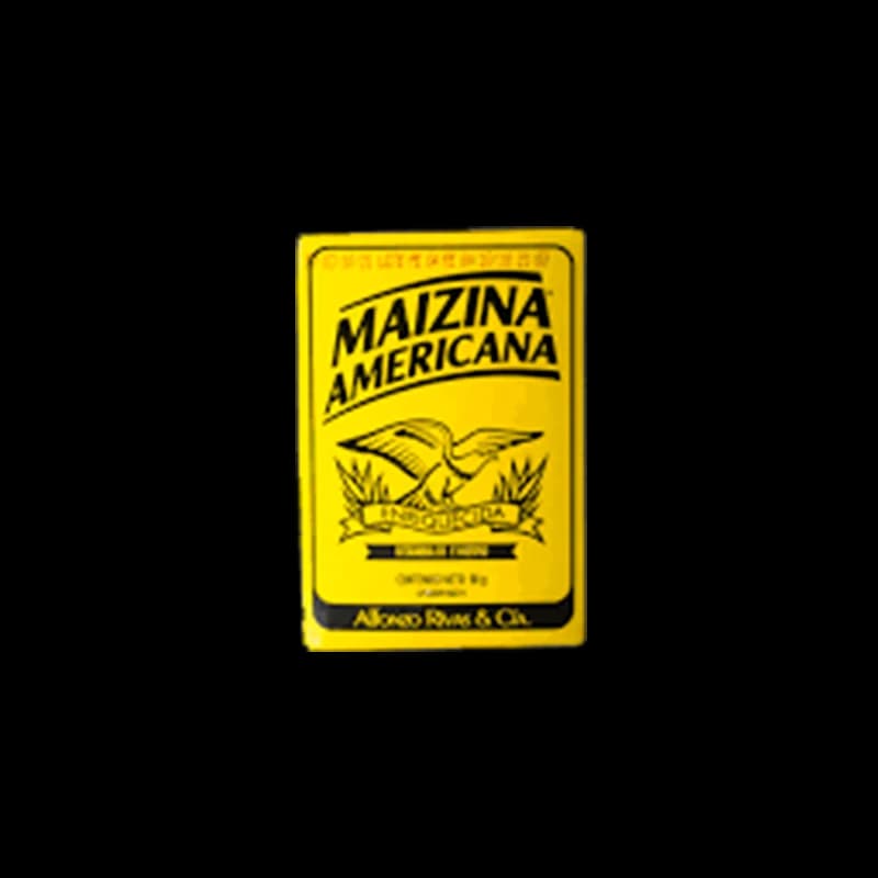 Maizina Americana Enriquecida Alfonzo Rivas 90Gr