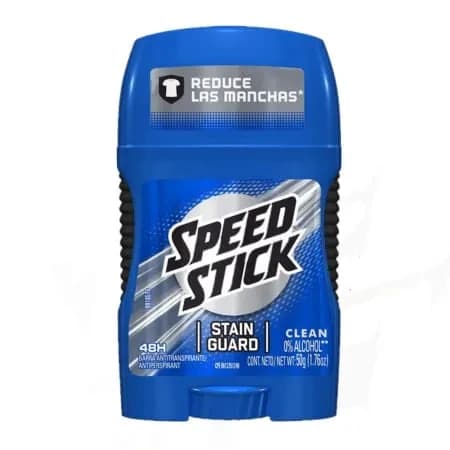 Speed Stick Desodorante en Barra Stain Guard 50Gr