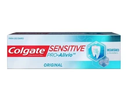 Colgate Crema Dental Sensitive Pro-Alivio 110 Gr