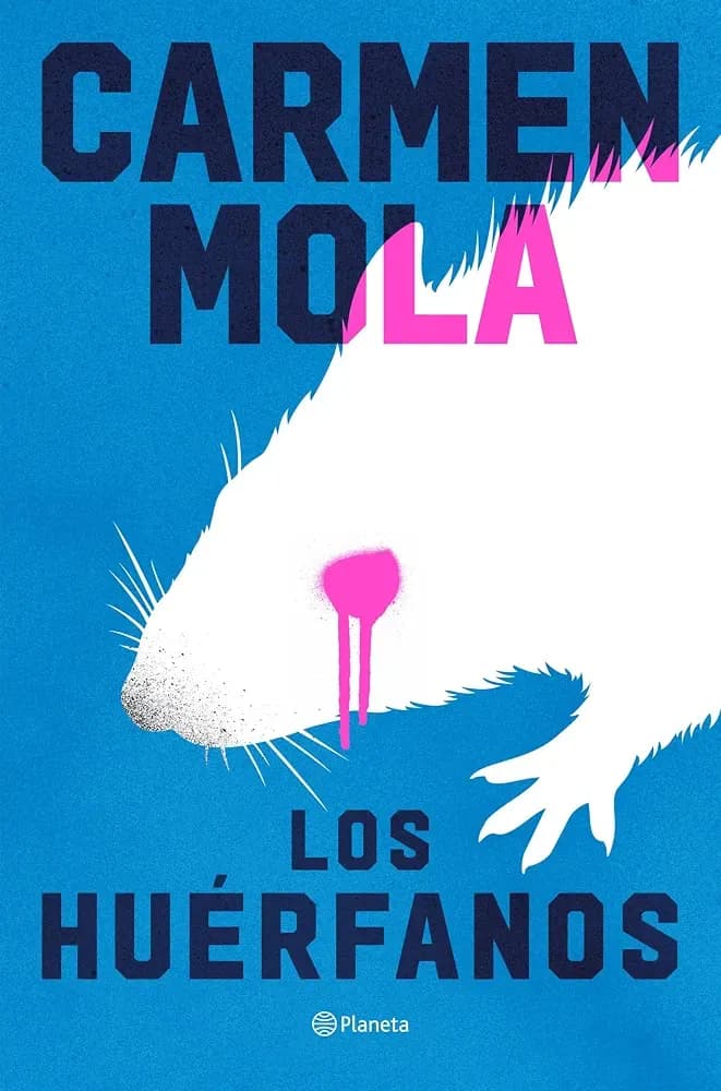 Los huérfanos - Carmen Mola