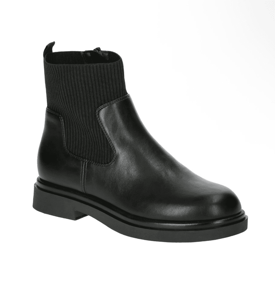 🥾 NO BOUNDARIES BOTAS CHELSEA - CUERO SINTÉTICO ✨