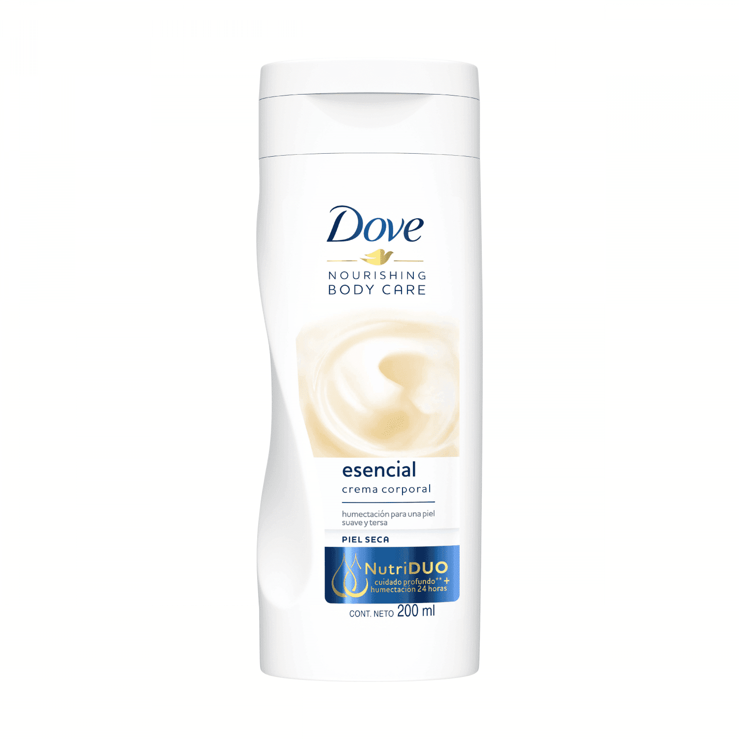 DOVE CR NUTRICION ESENCIAL 200ML