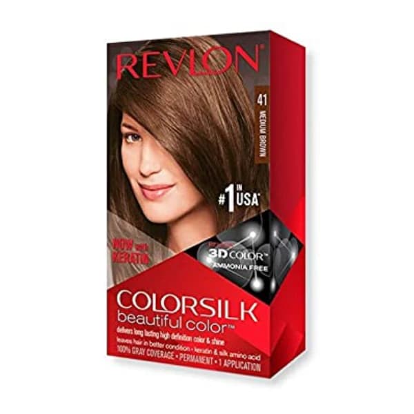 CASTAÑO MEDIO N°41 TINTE REVLON