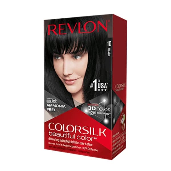 NEGRO N°10 TINTE REVLON