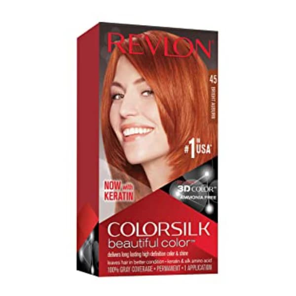RUBIO COBRIZO N°45 TINTE REVLON