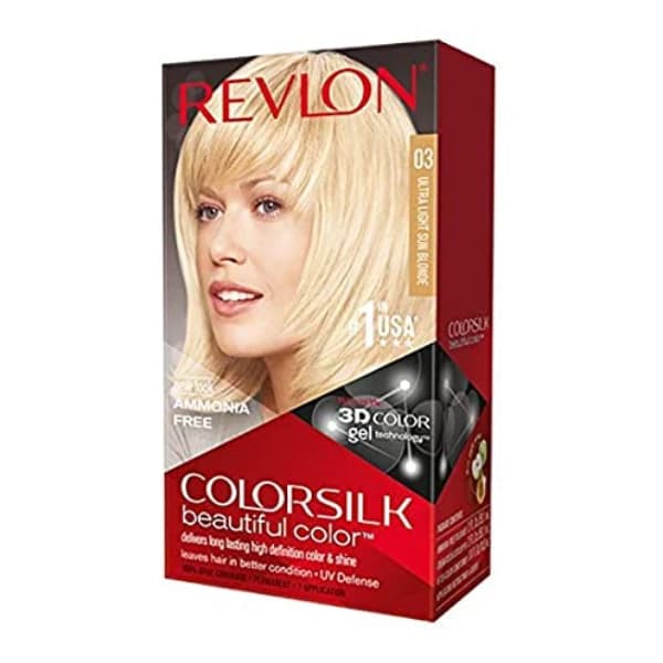 RUBIO ULTRA CLARO N°03 TINTE REVLON
