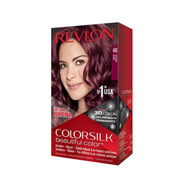 BORGOÑA N°48 TINTE REVLON