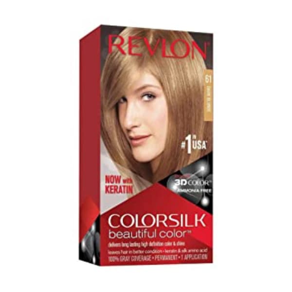 RUBIO OSCURO N°61 TINTE REVLON