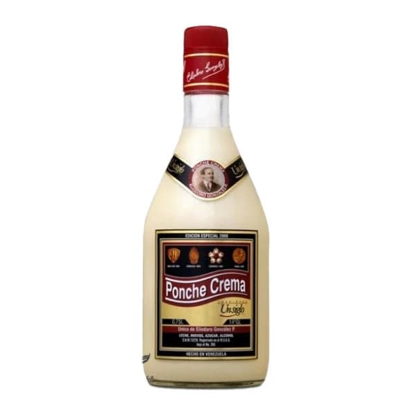 PONCHE DE CREMA