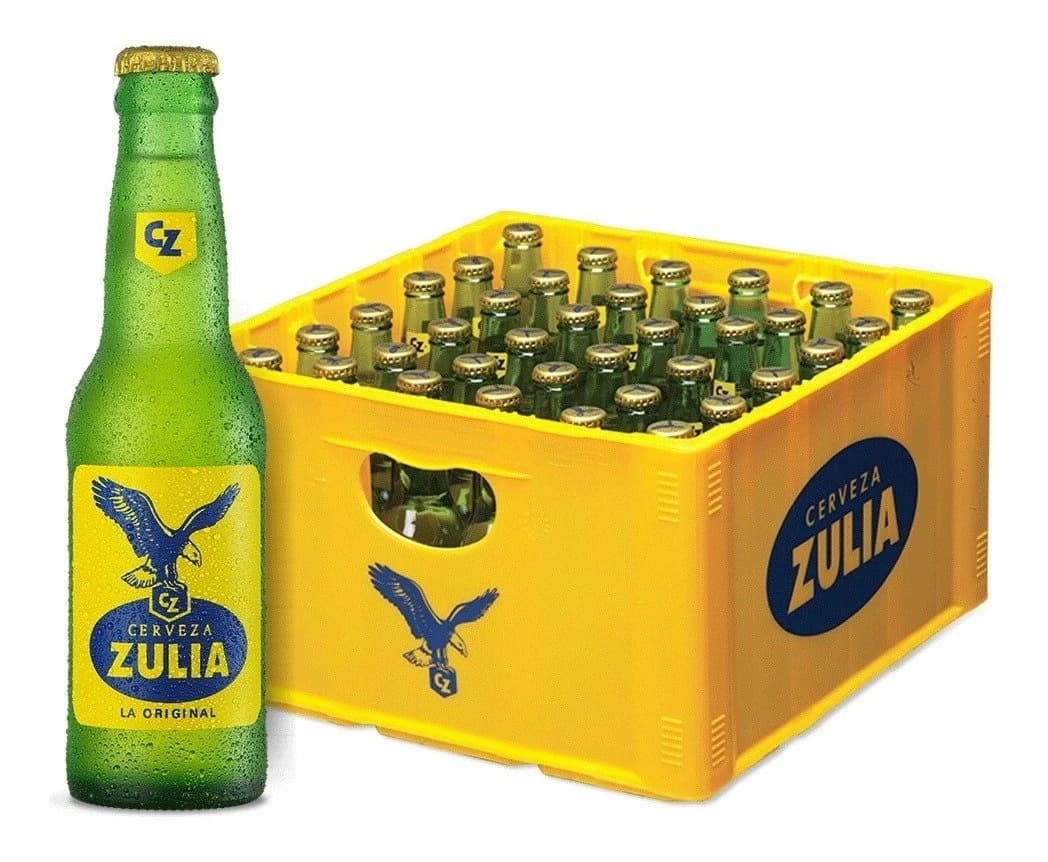 CERVEZA ZULIA (36 UNID)