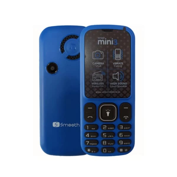 TELÉFONO BÁSICO
