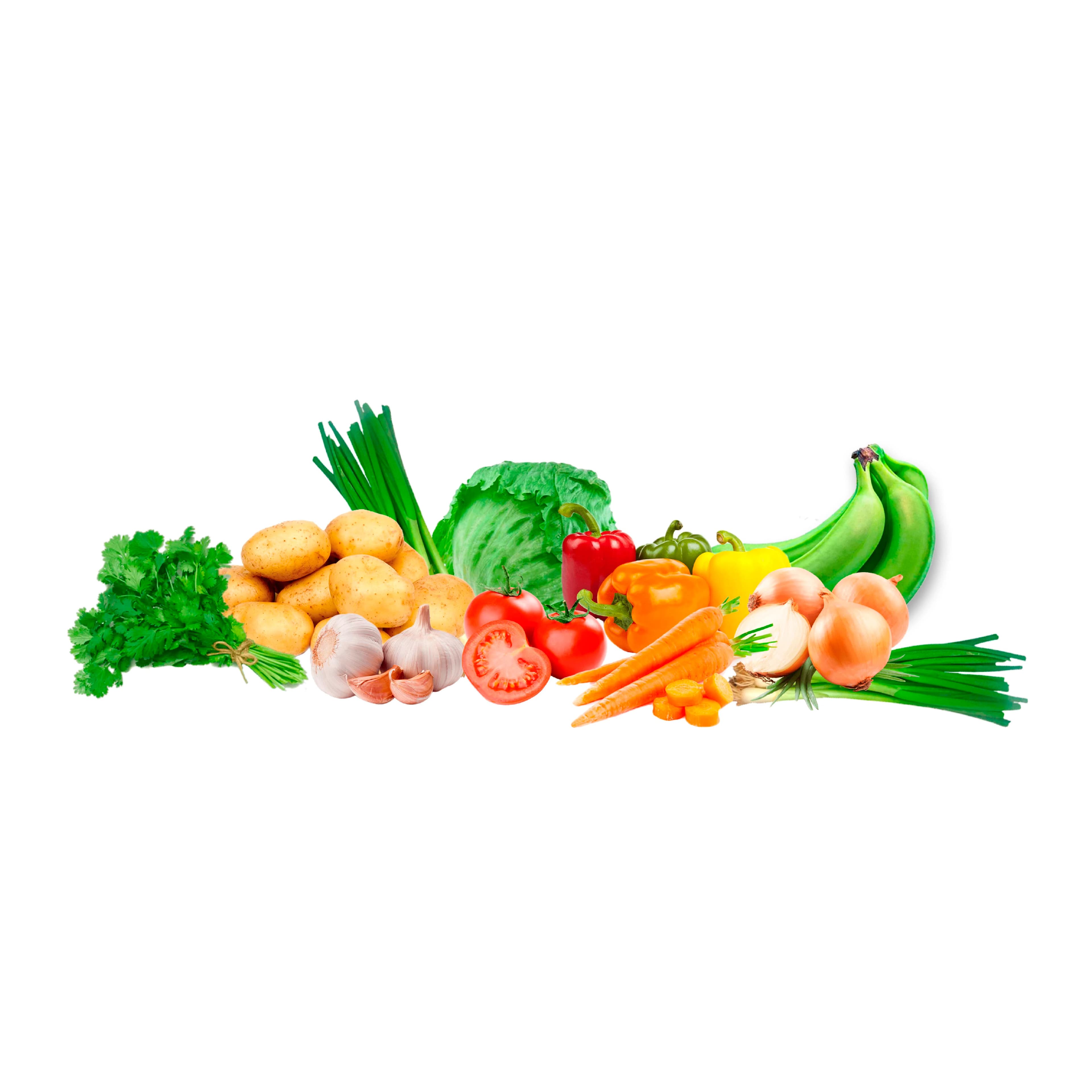 COMBO VERDURAS