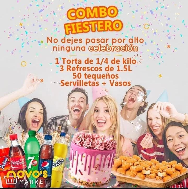 COMBO FIESTERO