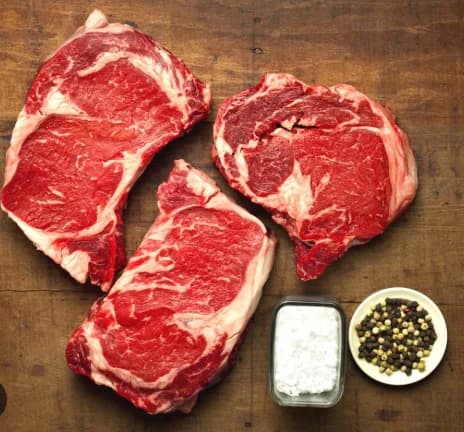 Ribeye "medallones" de Pastoreo