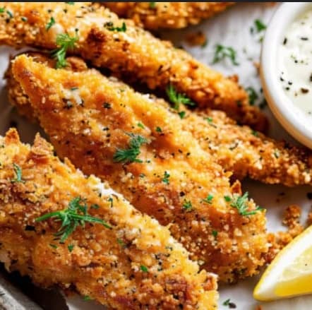 Deditos de Atun Crispy " Gluten Free" 100% natural
