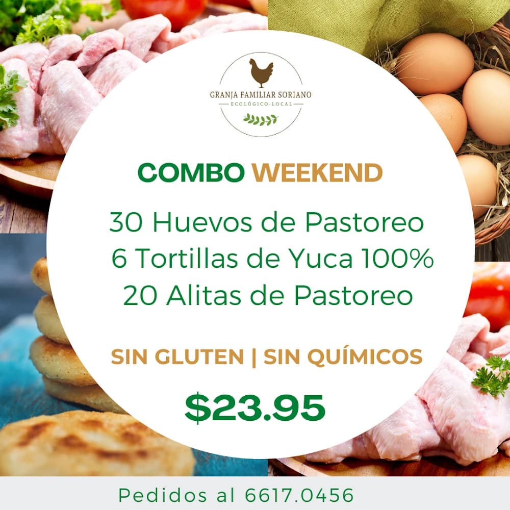 Combo Weekend