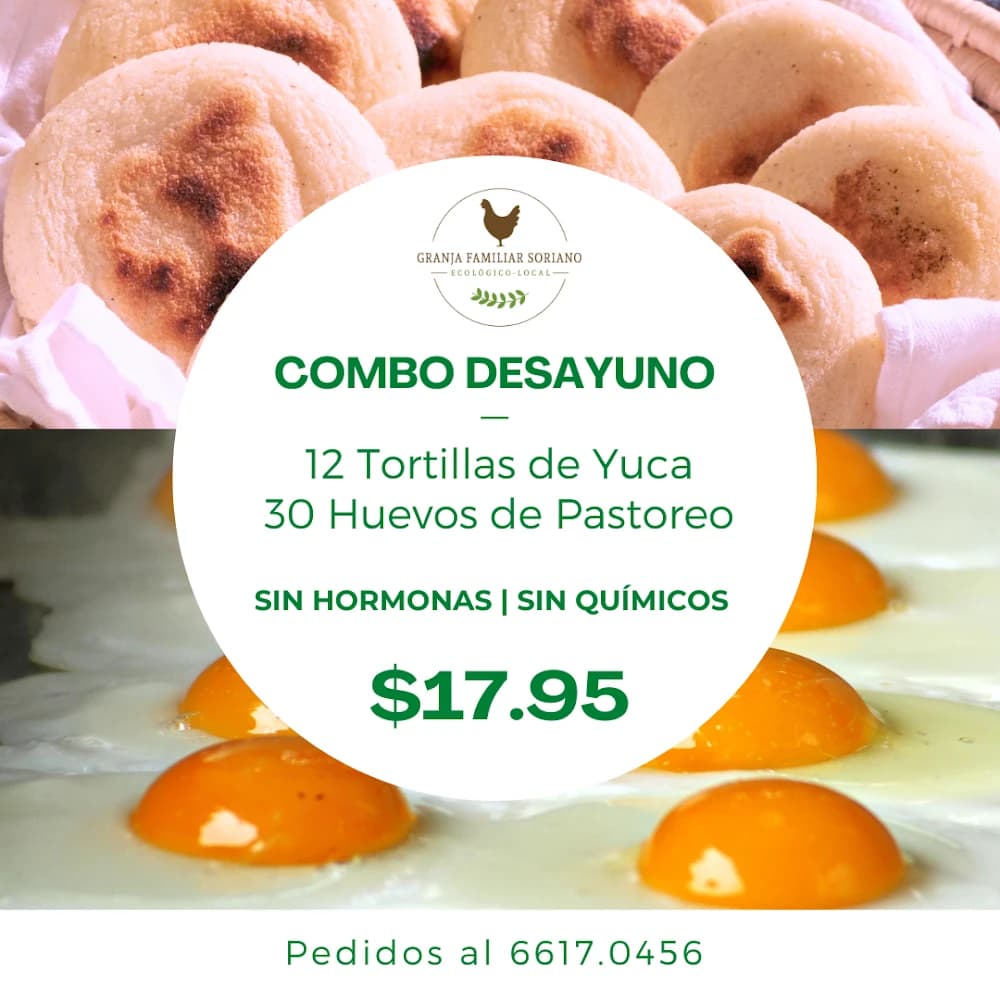 Combo Desayuno