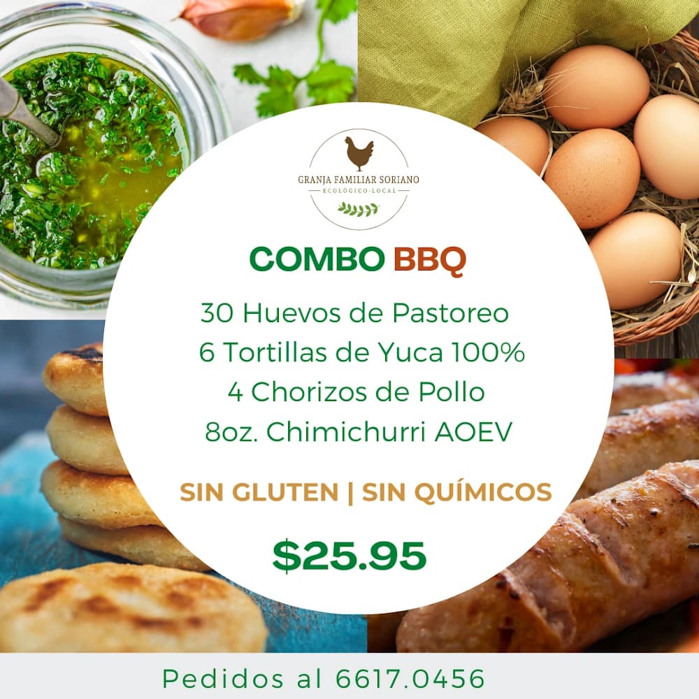 Combo BBQ