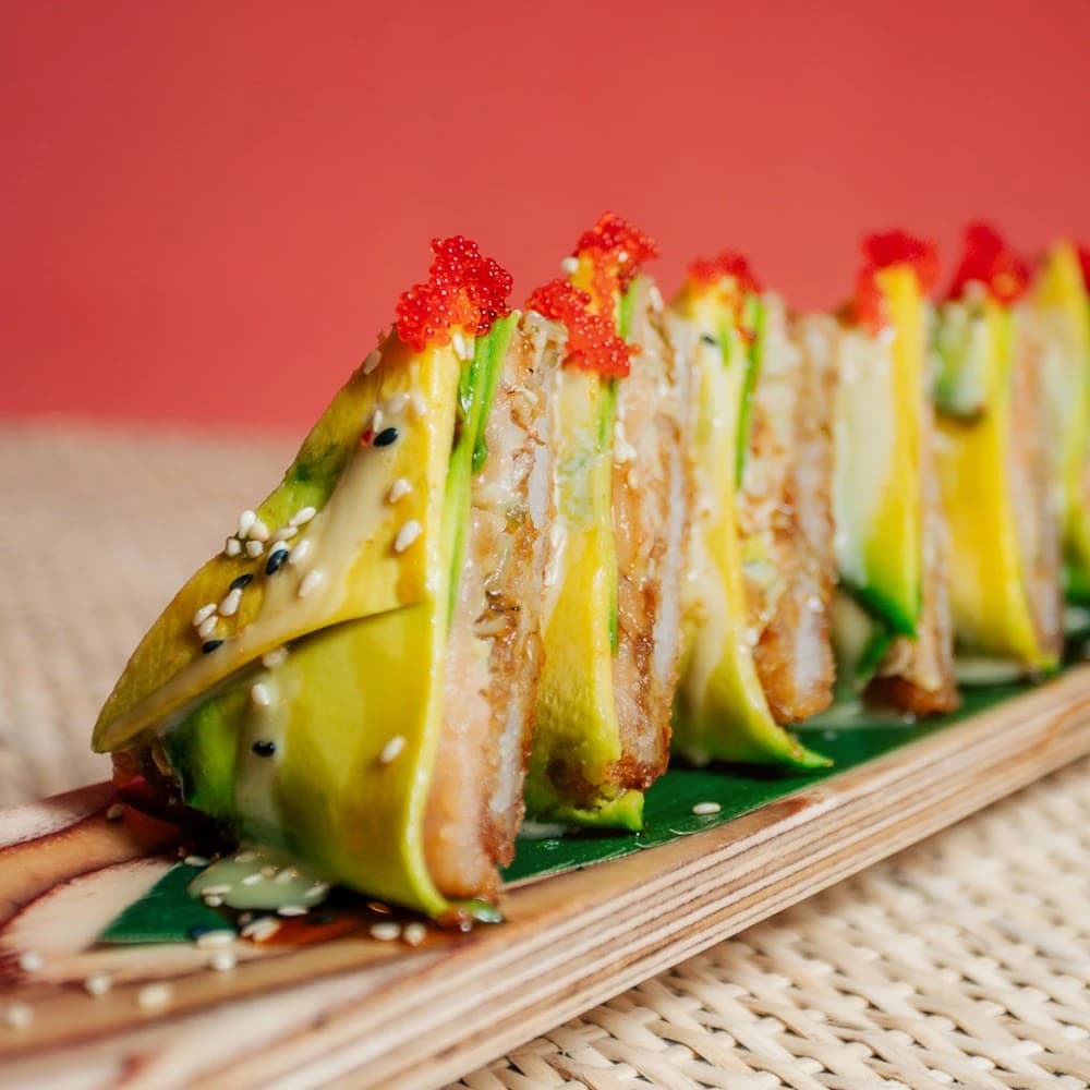 Pizza Japonesa