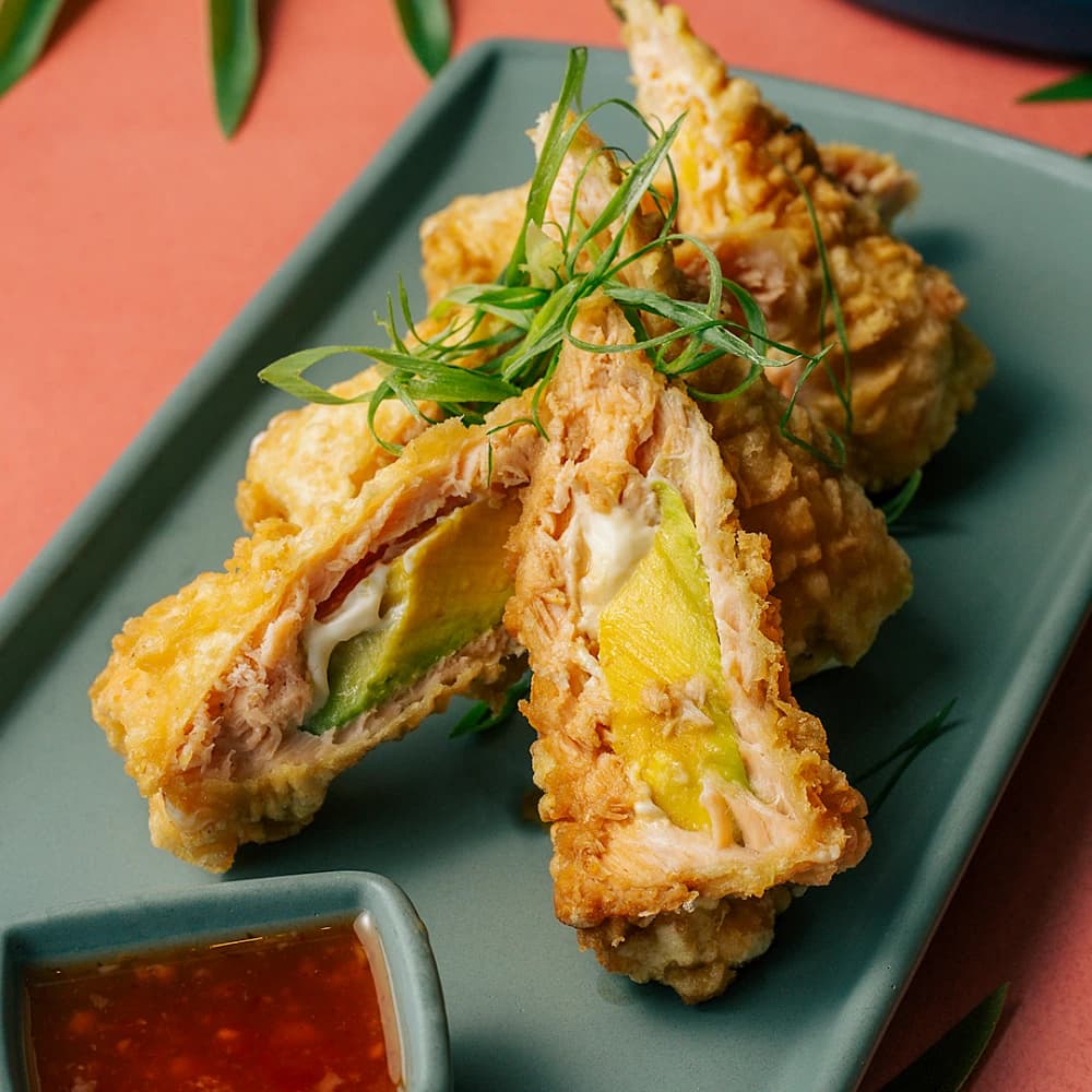 Alaska Tempura