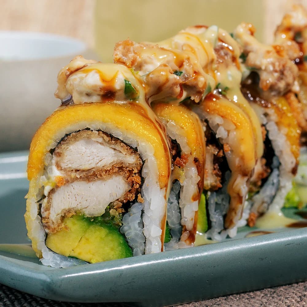 Istmo Roll