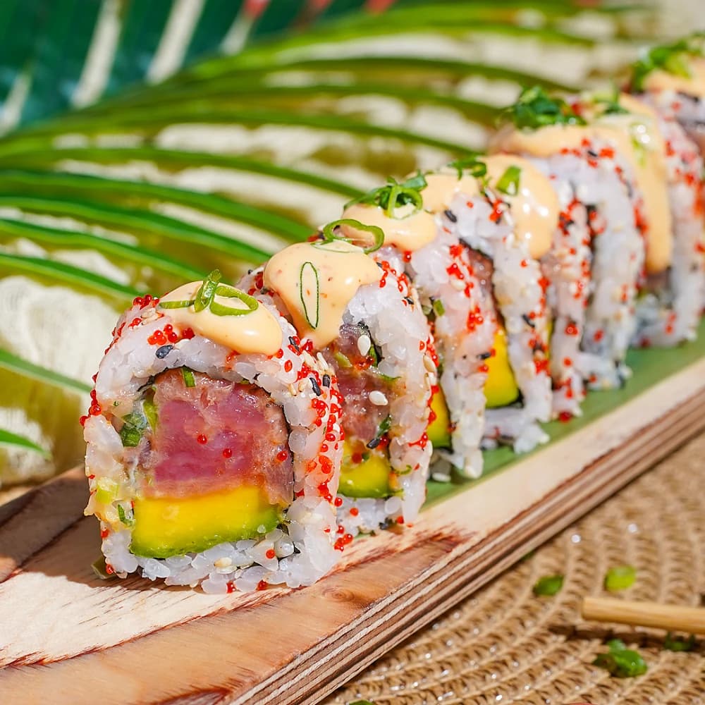 Maguro Spicy