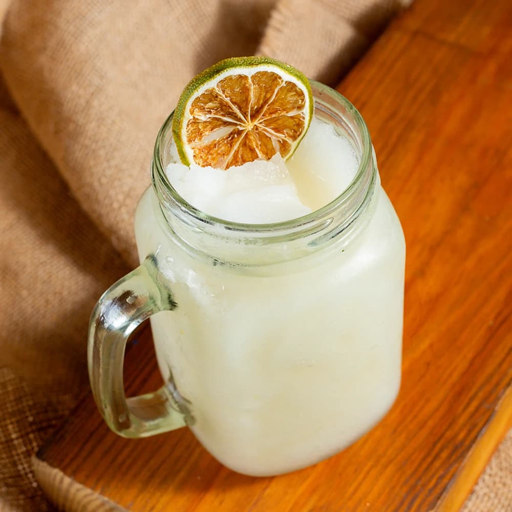 Limonada Jengibre
