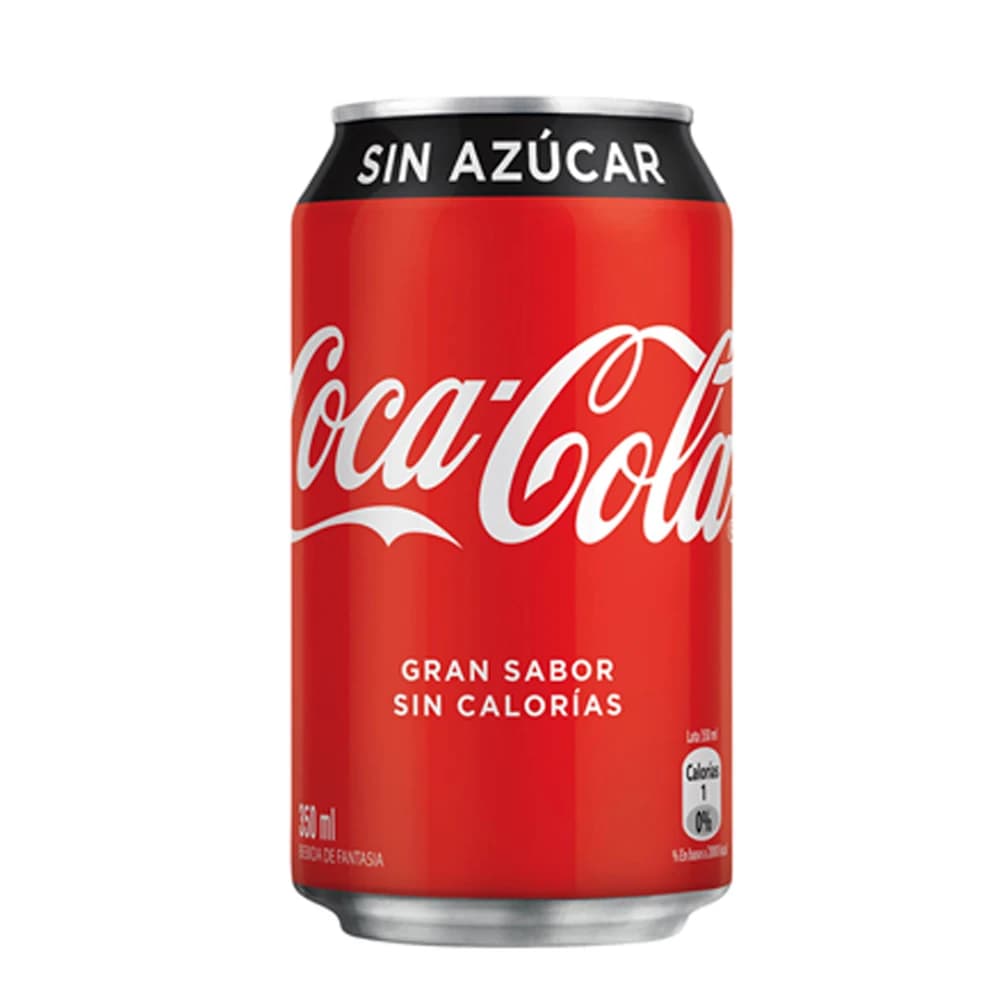 Coca Cola Zero 350ml