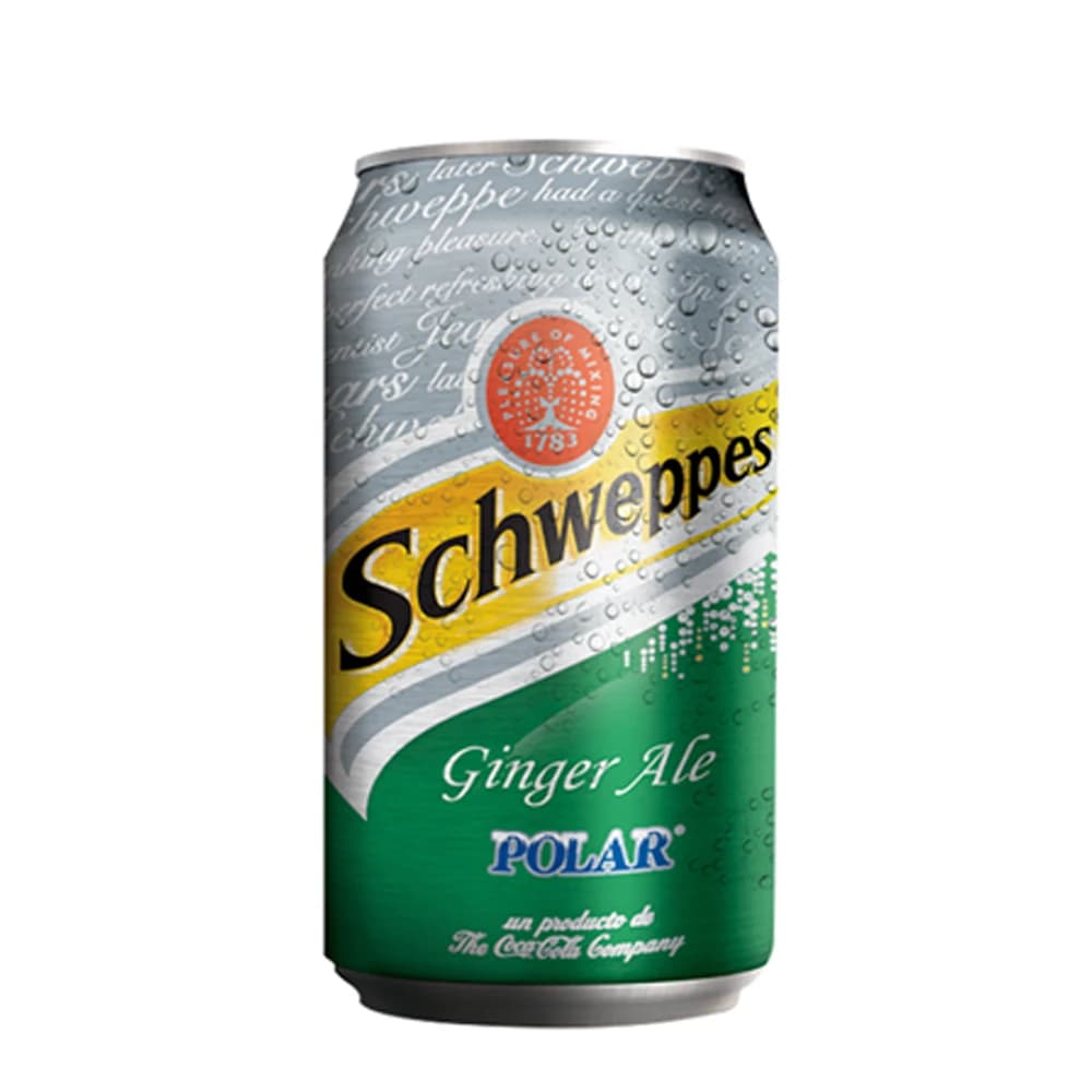 Ginger Ale 350ml