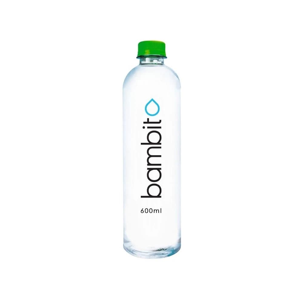 Agua Bambito 600ml