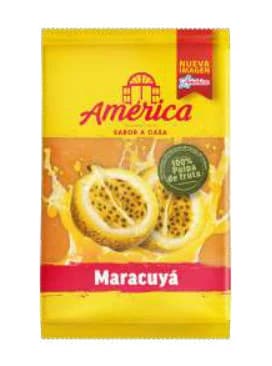 Pulpa de Maracuyá América
