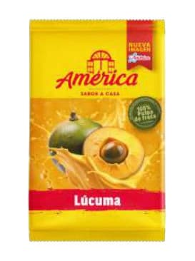 Pulpa de Lúcuma América