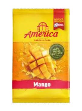 Pulpa de Mango América