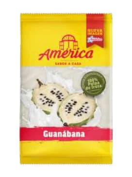Pulpa de Guanábana América
