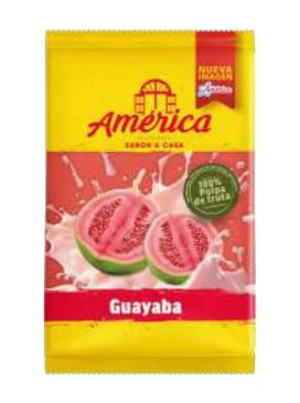 Pulpa de Guayaba América