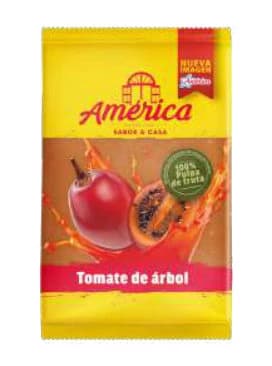 Pulpa de Tomate de Árbol América