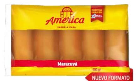 Pulpa de Maracuyá América