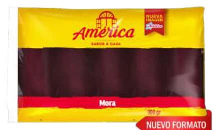 Pulpa de Mora América