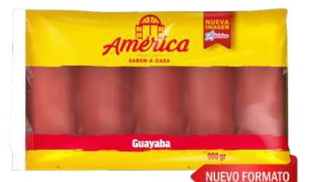 Pulpa de Guayaba América