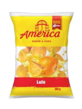Lulo Entero Congelado América