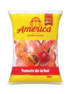 Tomate Árbol Congelado América